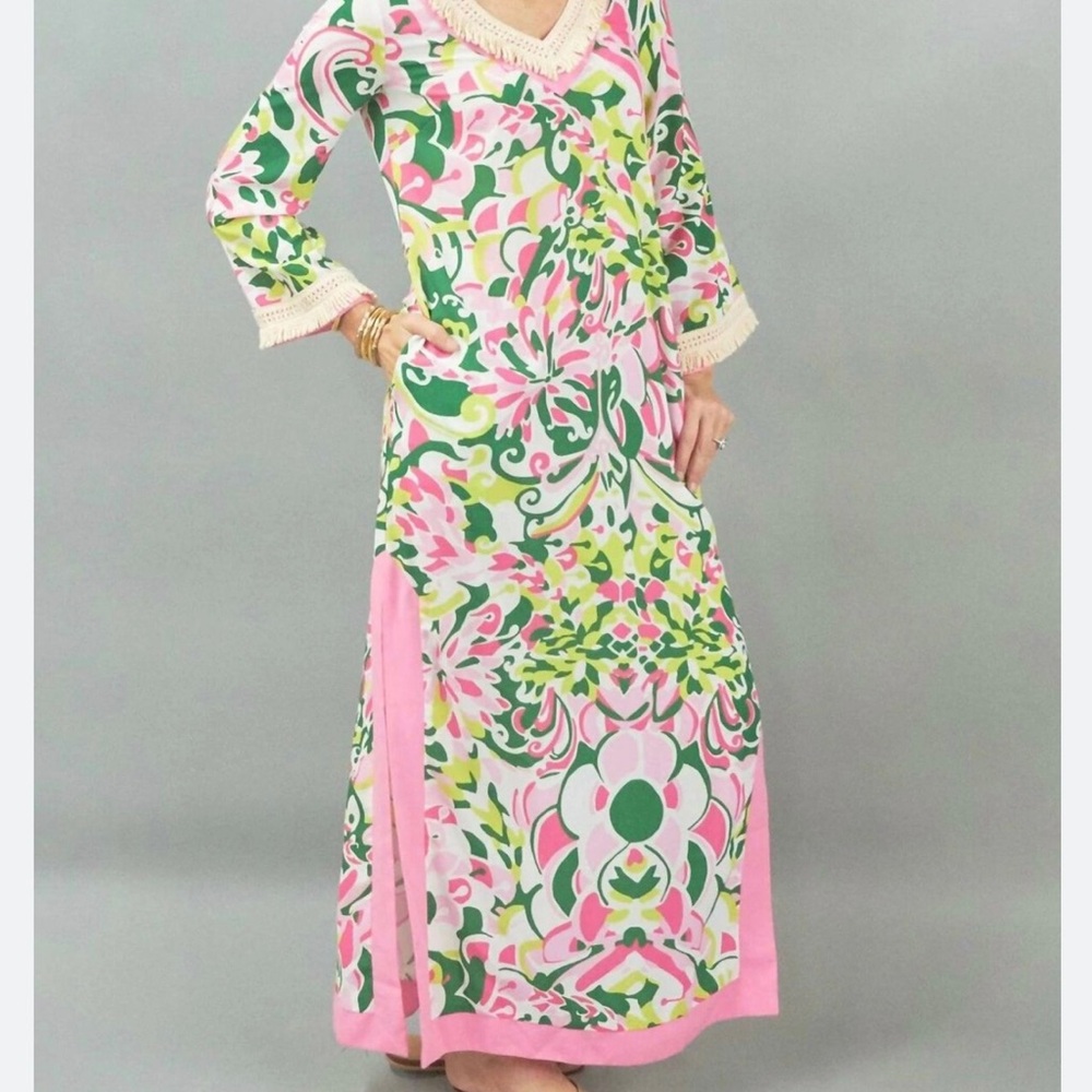 Beautiful NWT CK Bradley maxi dress XS